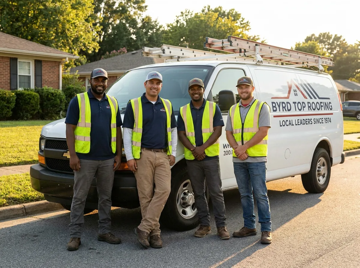 Roofing company in Deville, LA